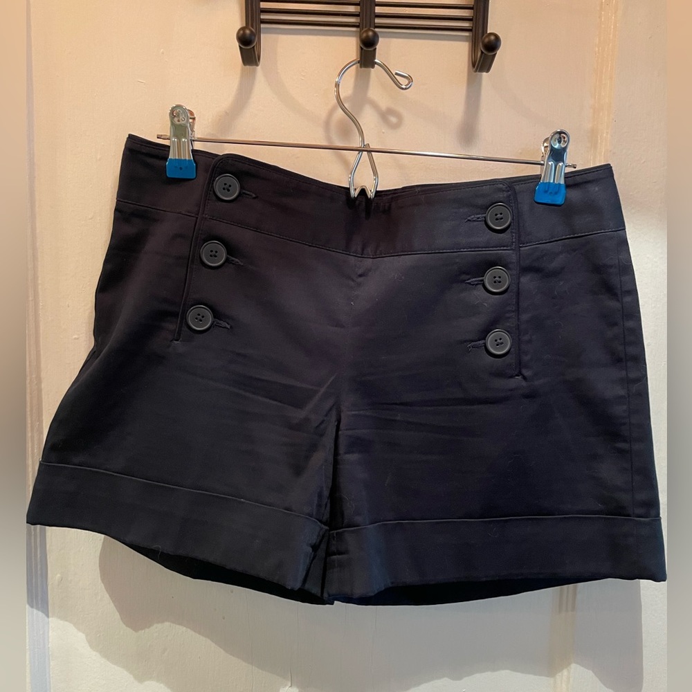 Express Design Studio- Dress Shorts